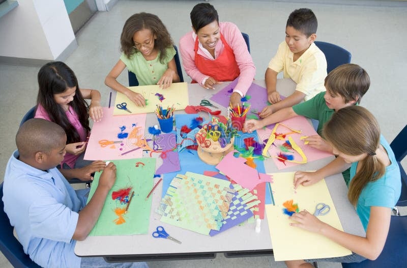 Art Class with Amber Lee 3