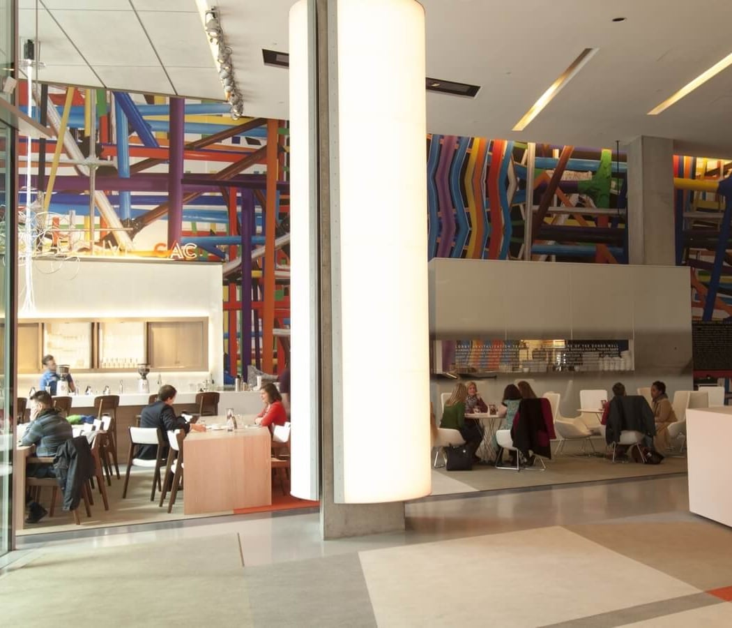 Contemporary Arts Center 3