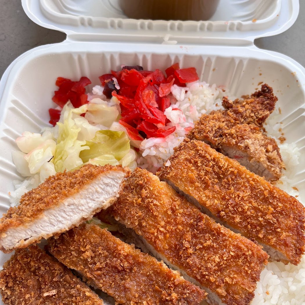 Muracci's Japanese Curry & Grill 1