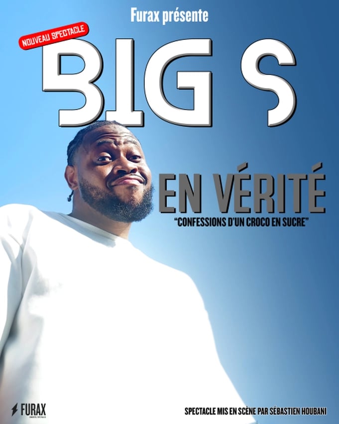 Big S En vérité 1