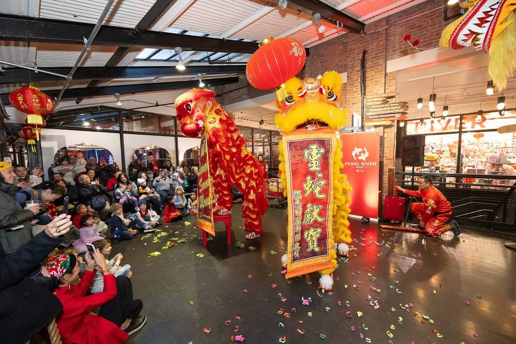 Lunar New Year Extravaganza 2