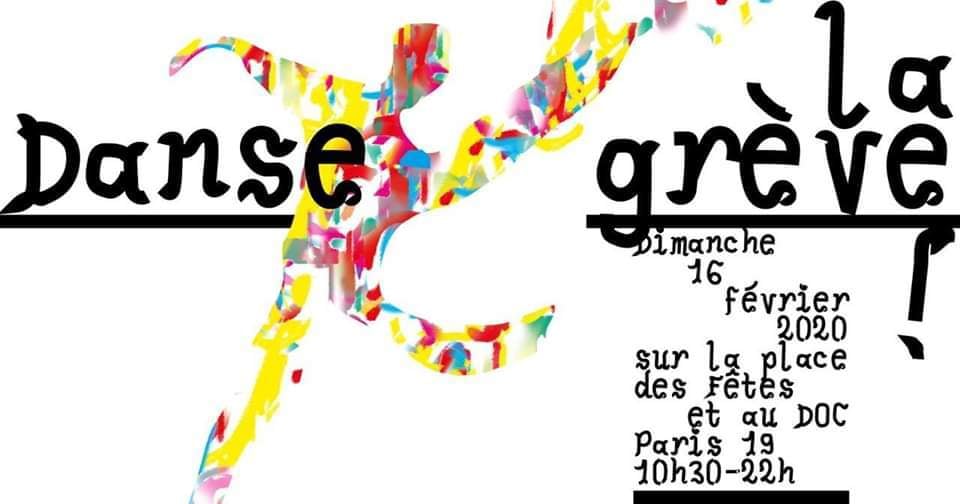 Danse la Grève 1