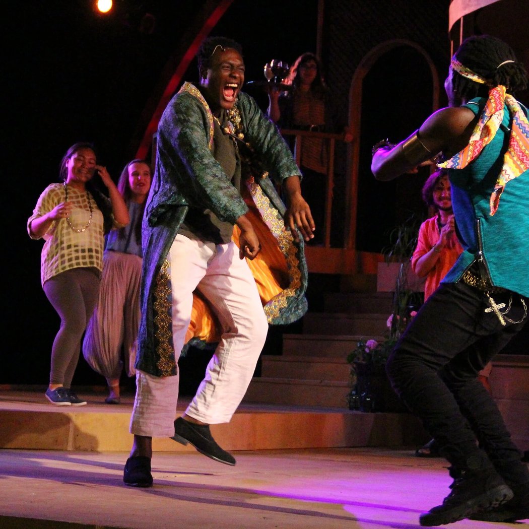 Much Ado About Nothing 4