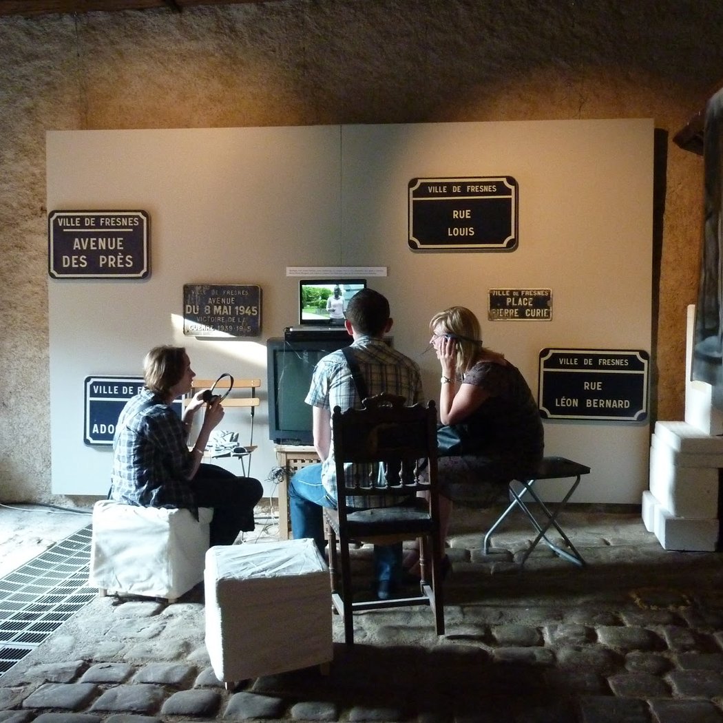 Exposition Les Murs Parlent 1