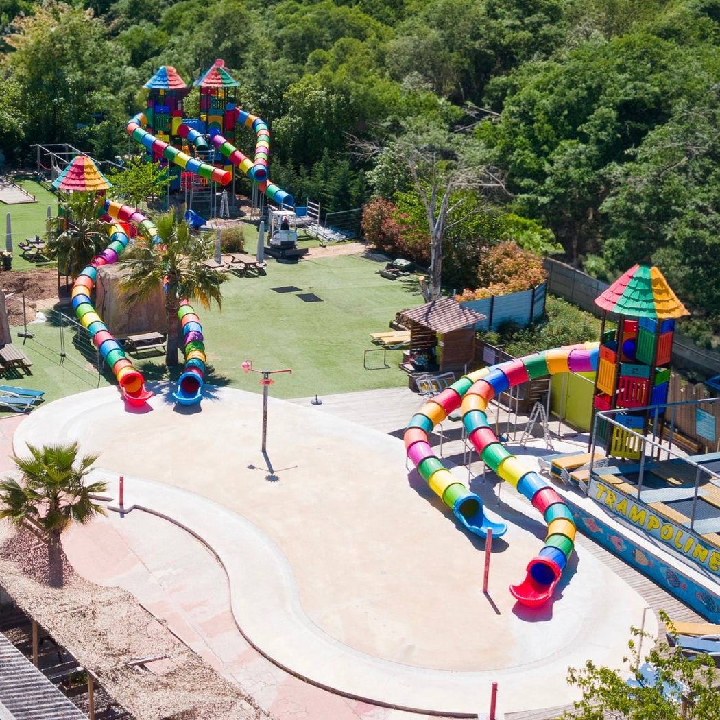 KIDS MOTOR PARK PARCOURS NINJA LASER GAME PARCOURS AVENTURE KARTING ENFANTS 4