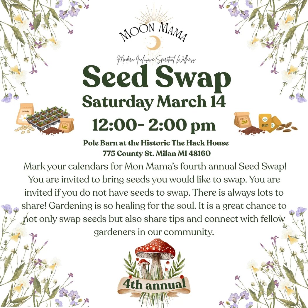Moon Mama's Seed Swap 1