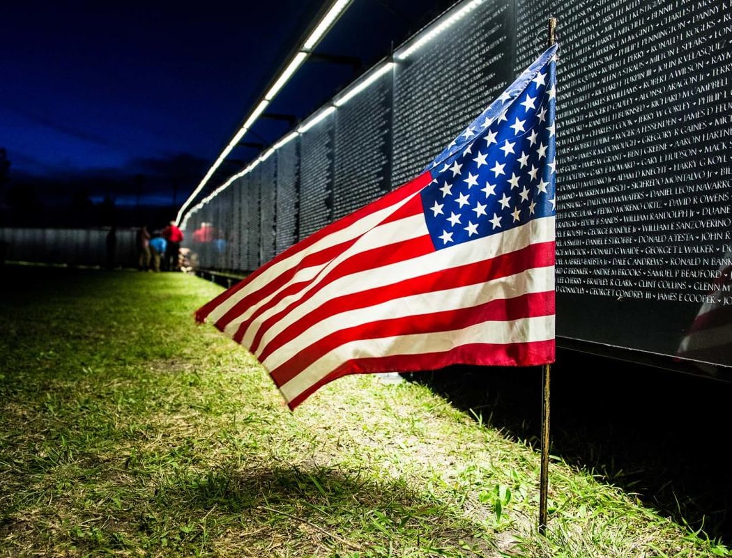 The Wall That Heals 1