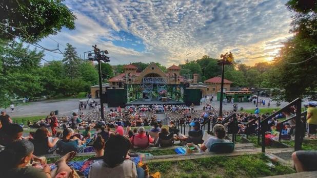 Park Playhouse Summer Productions 1