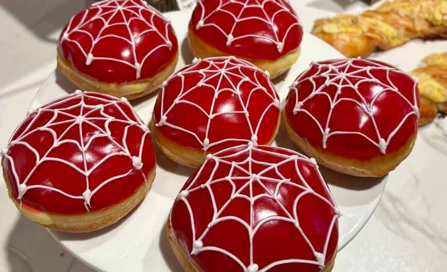 Spider-Man: Meals to Astonish 1
