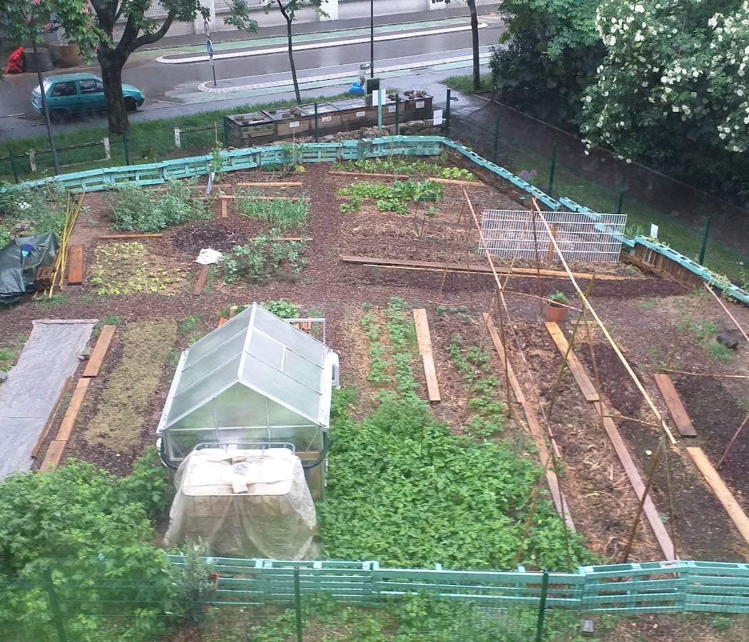 et Compost Partagés CAPDCV "C'est Arrivé Près De Chez Vous" Garden 2