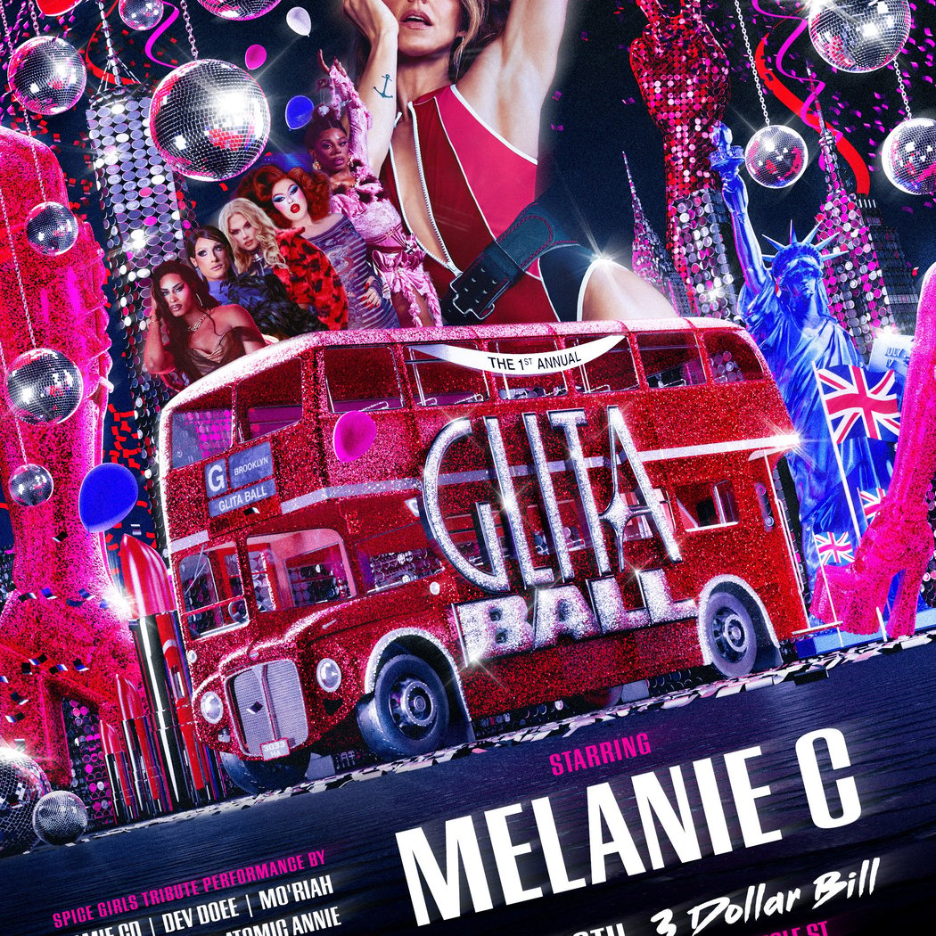 The 1st Annual GLITA Ball 1