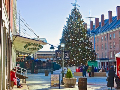 Schermerhorn Row, South Street Seaport Museum 2