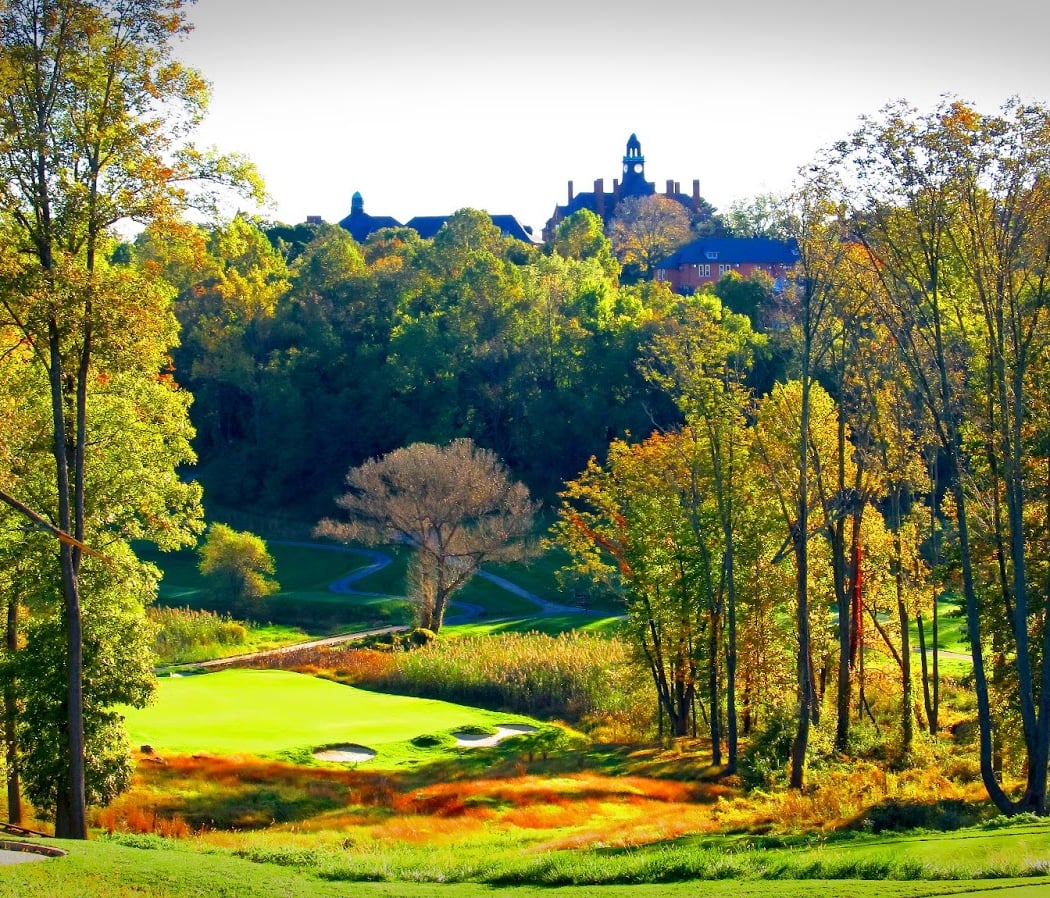 The Golf Course at Glen Mills 1