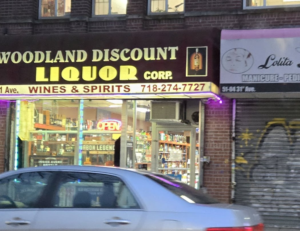 Woodland Discount Liquor 2