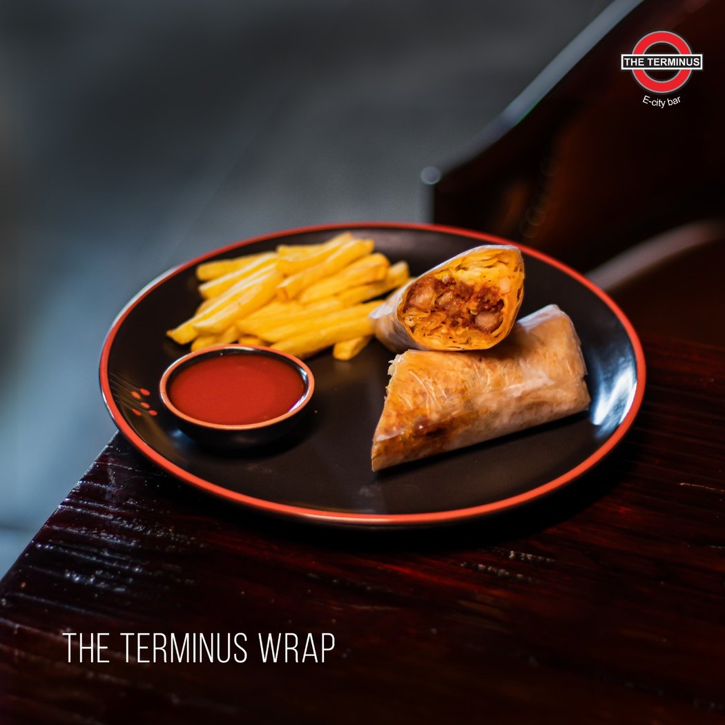 The Terminus - Restobar 1