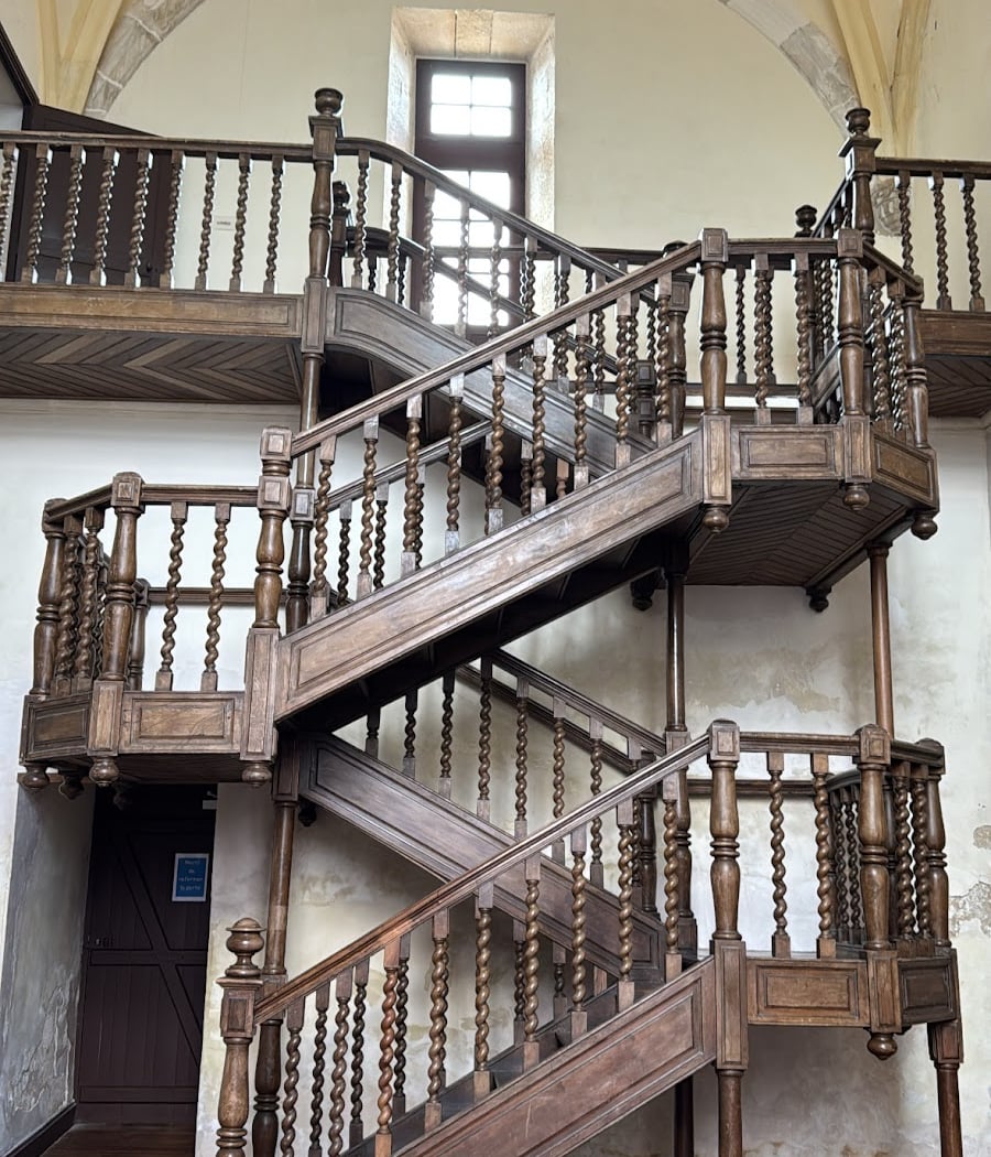 Château Renaissance de Coulonges-sur-l'Autize 3