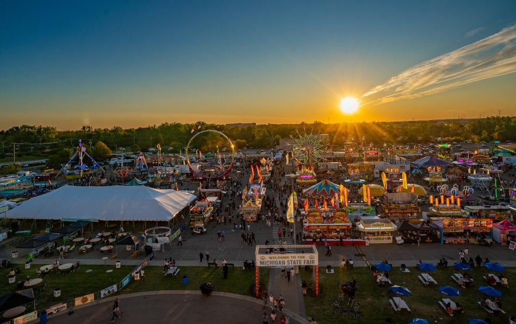Michigan State Fair 3