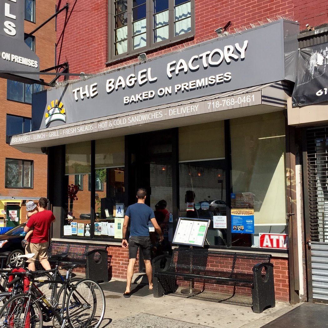 The Bagel Factory 2