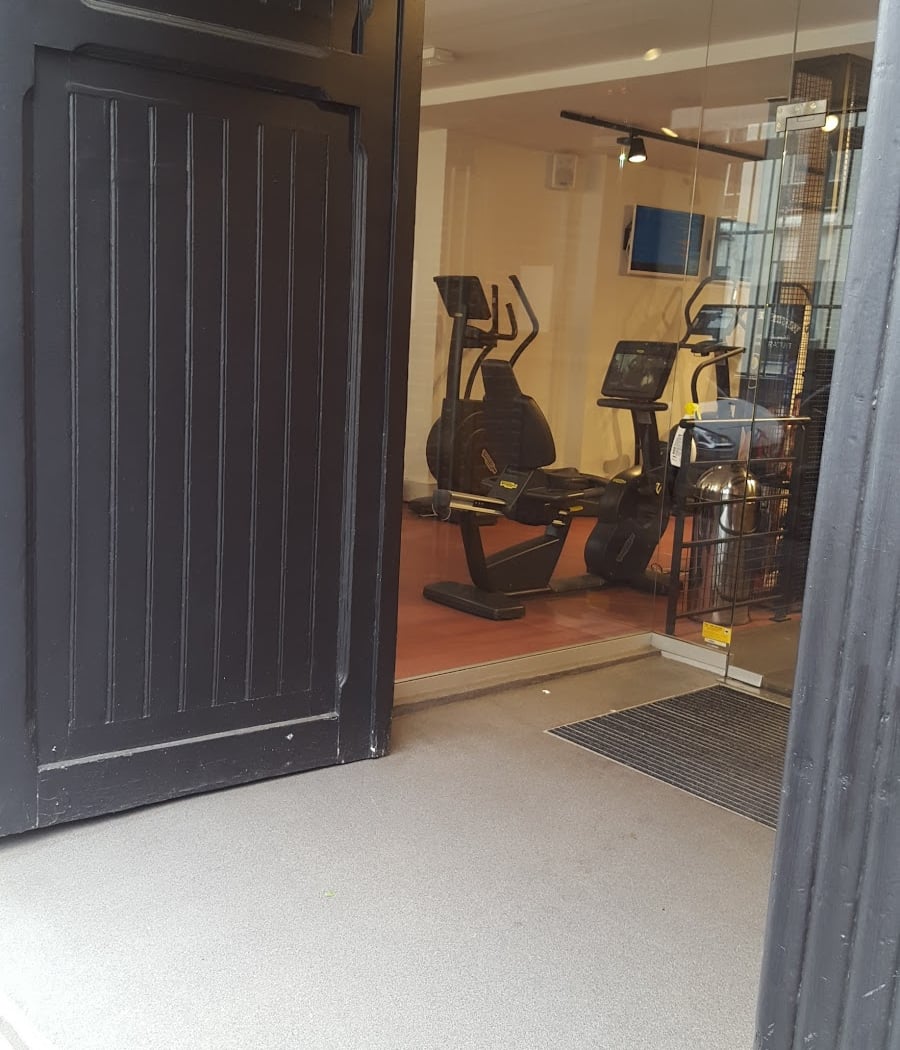 Body Balance Class 5