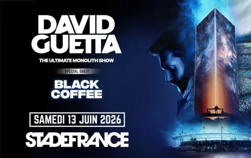 David Guetta - The Ultimate Monolith Show 1