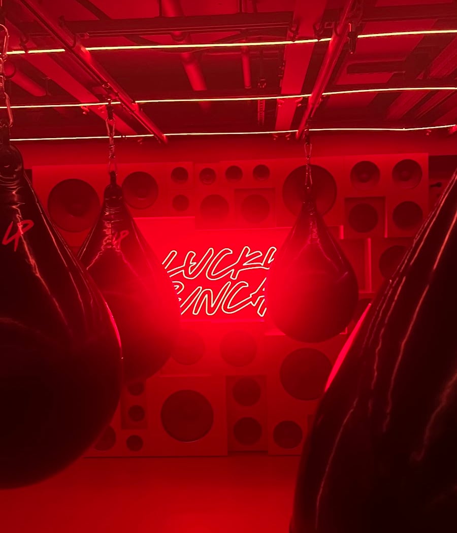 Lucky Punch Bahnhofstrasse 1