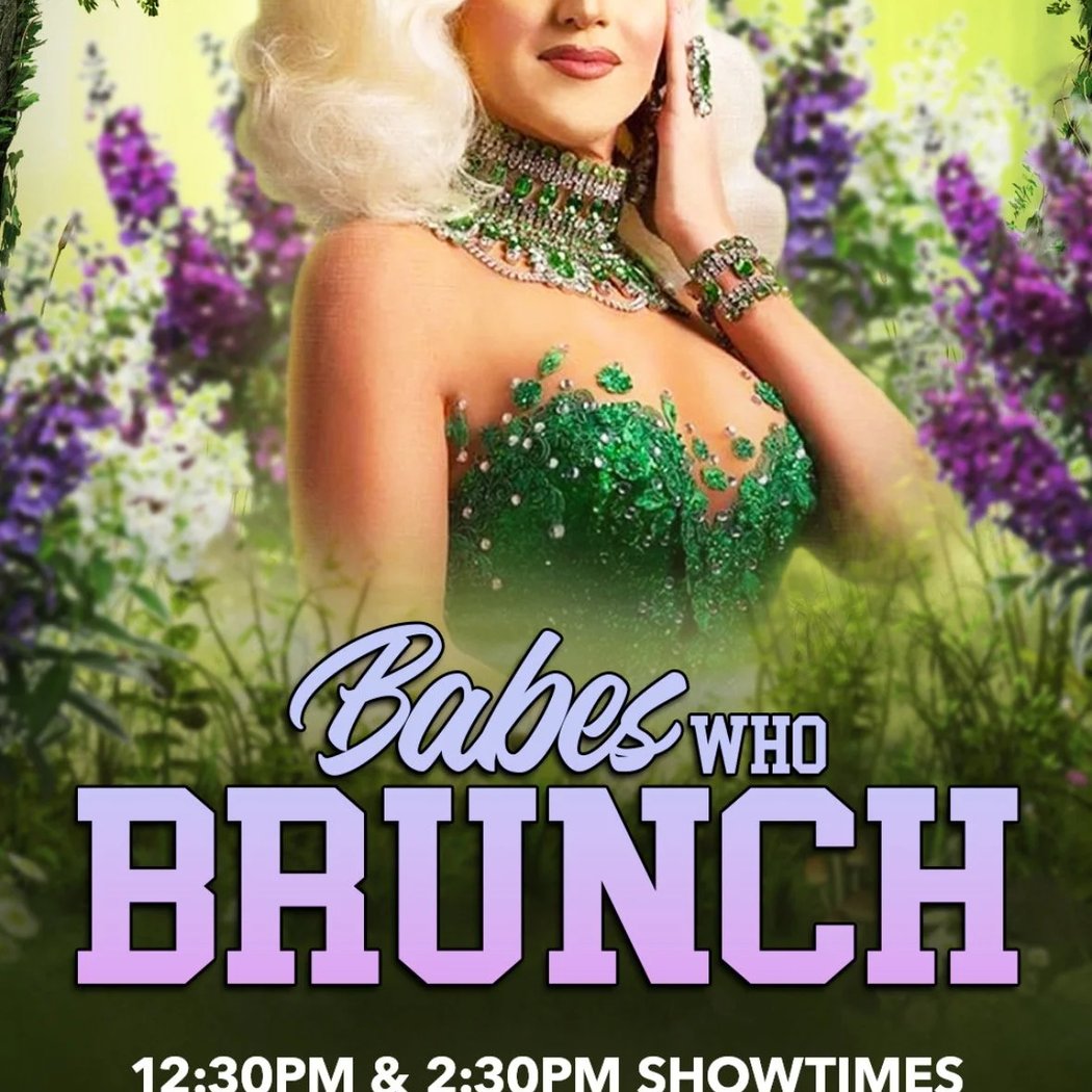 Drag Brunch 1