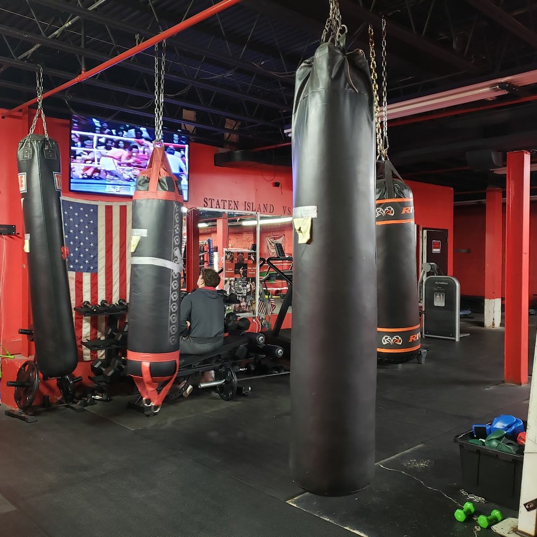 Shaolin Boxing Club and Promotions 2
