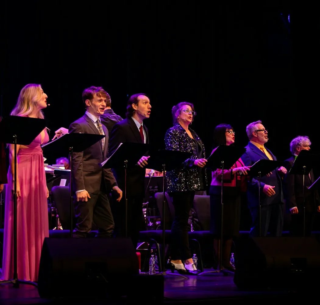 Sondheim on Sondheim 3