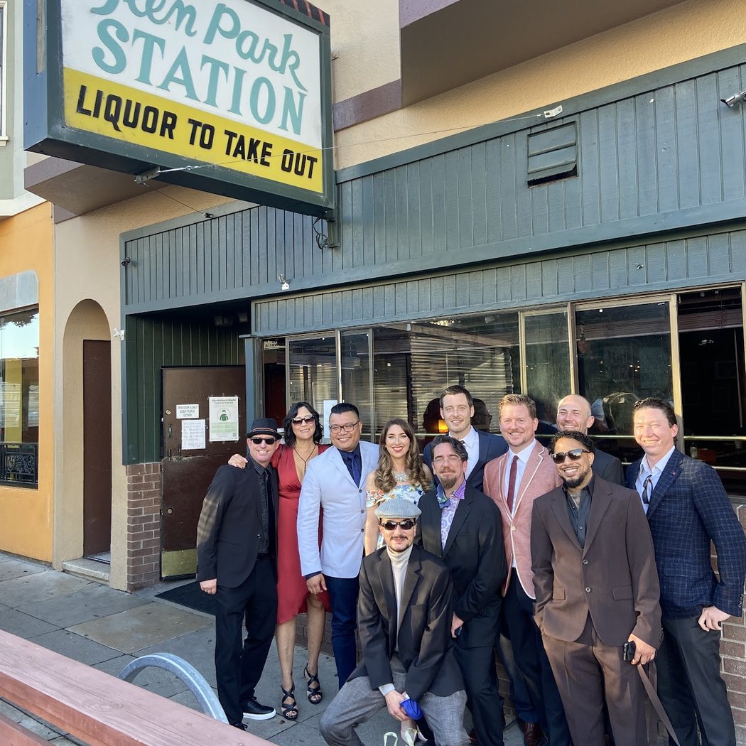 Glen Park Station (Bar) 2