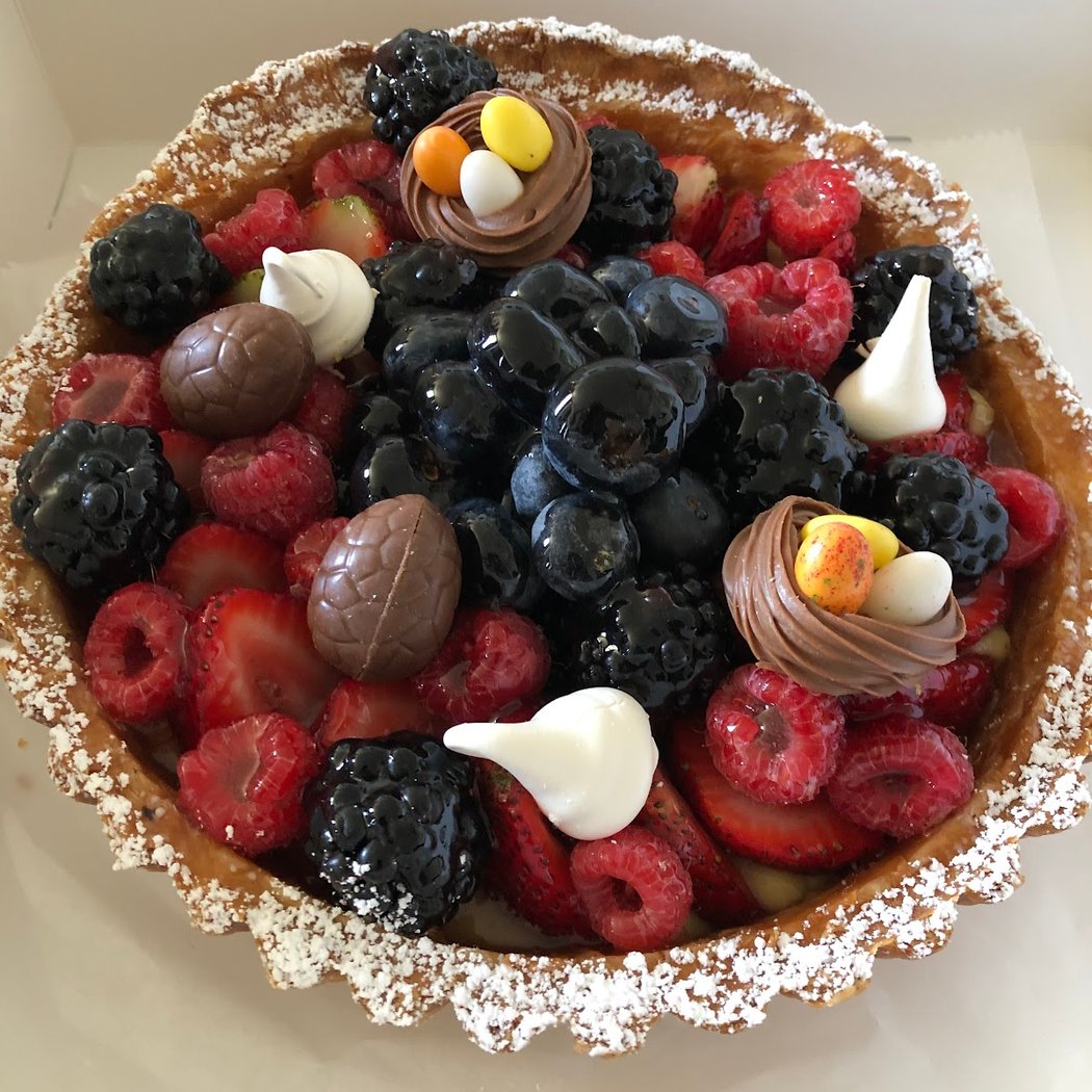 Julien Boulangerie 1