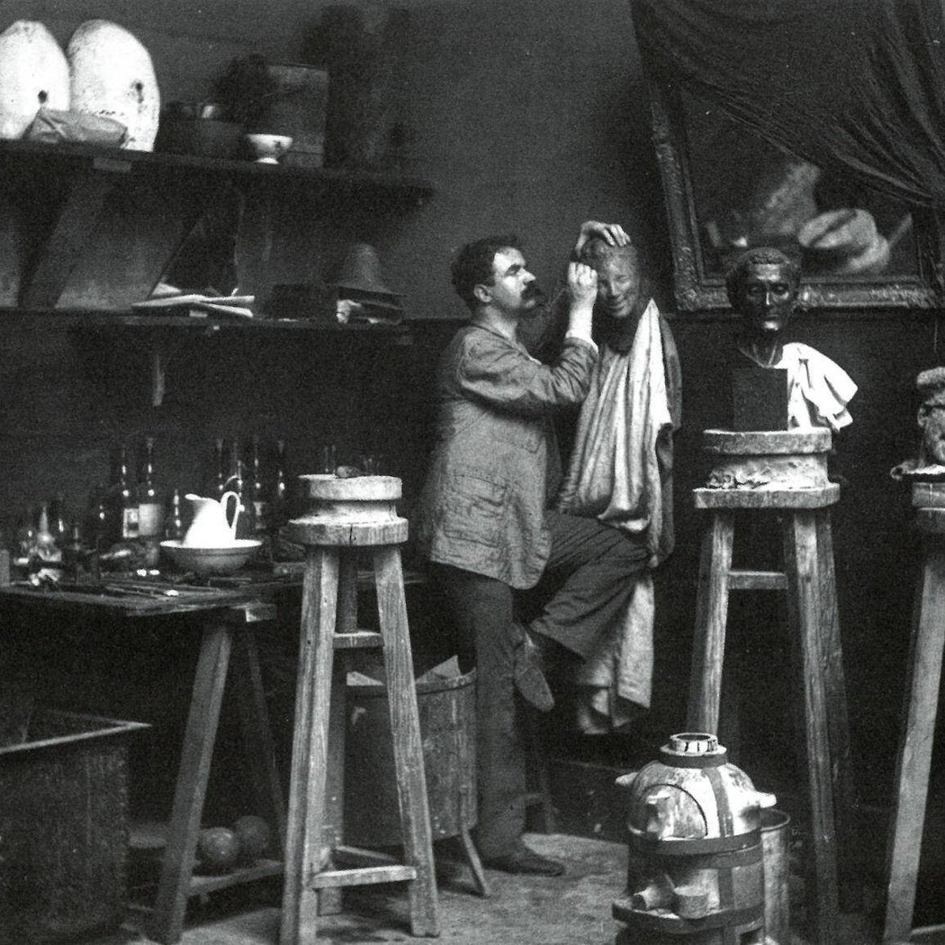 Medardo Rosso 1