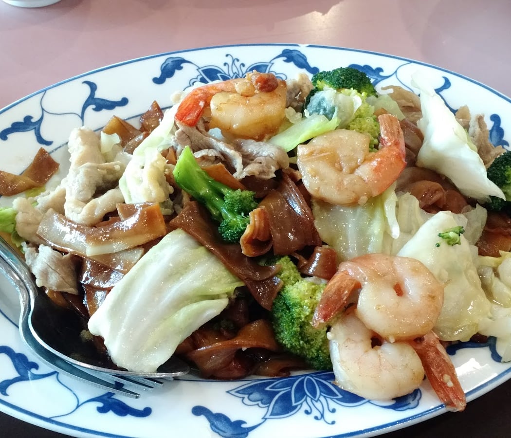 Luu New Tung Kee Noodle 1