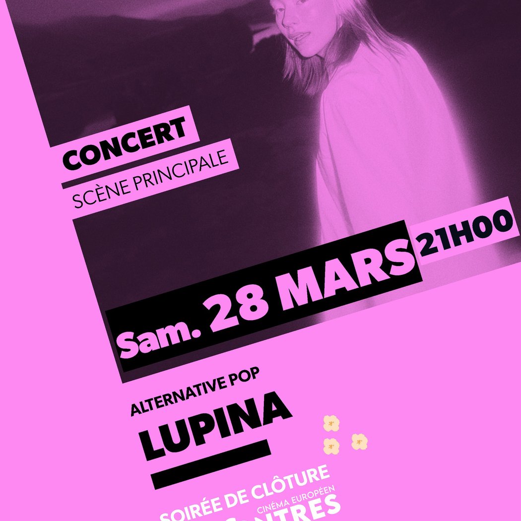 CONCERT | LUPINA 1