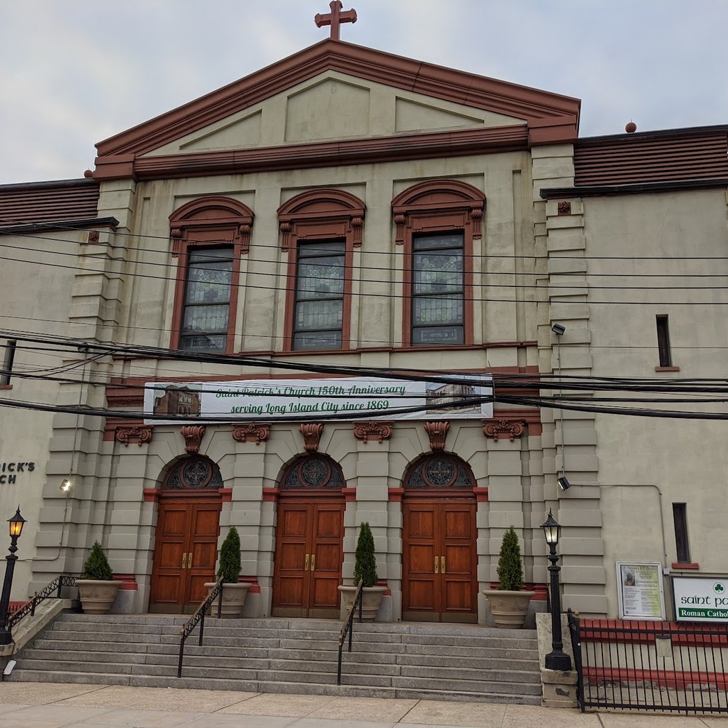 St. Patrick Roman Catholic Church 2