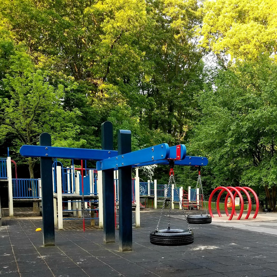 Third Street Playground 3
