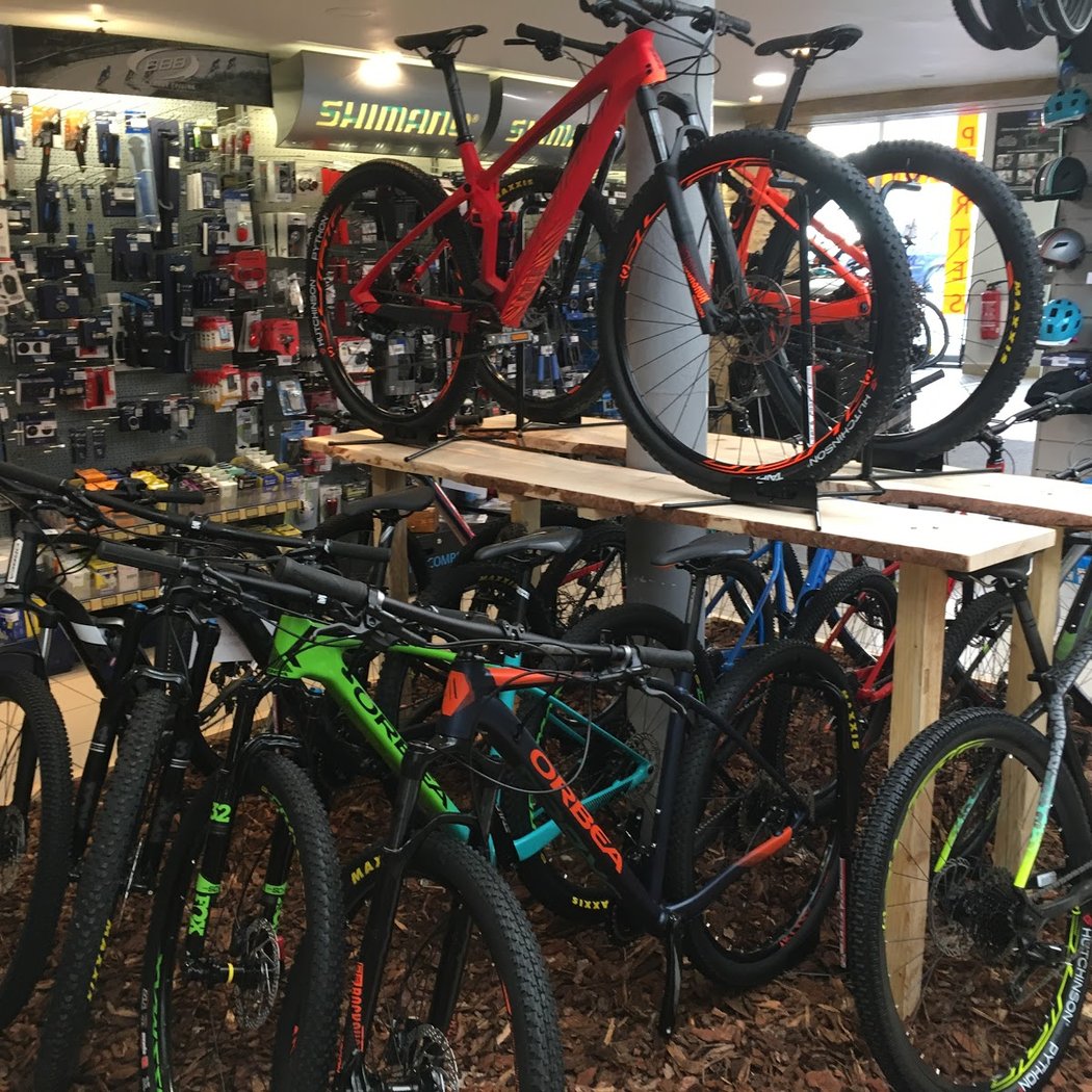 Comeaway location vélos NANTES 44 3