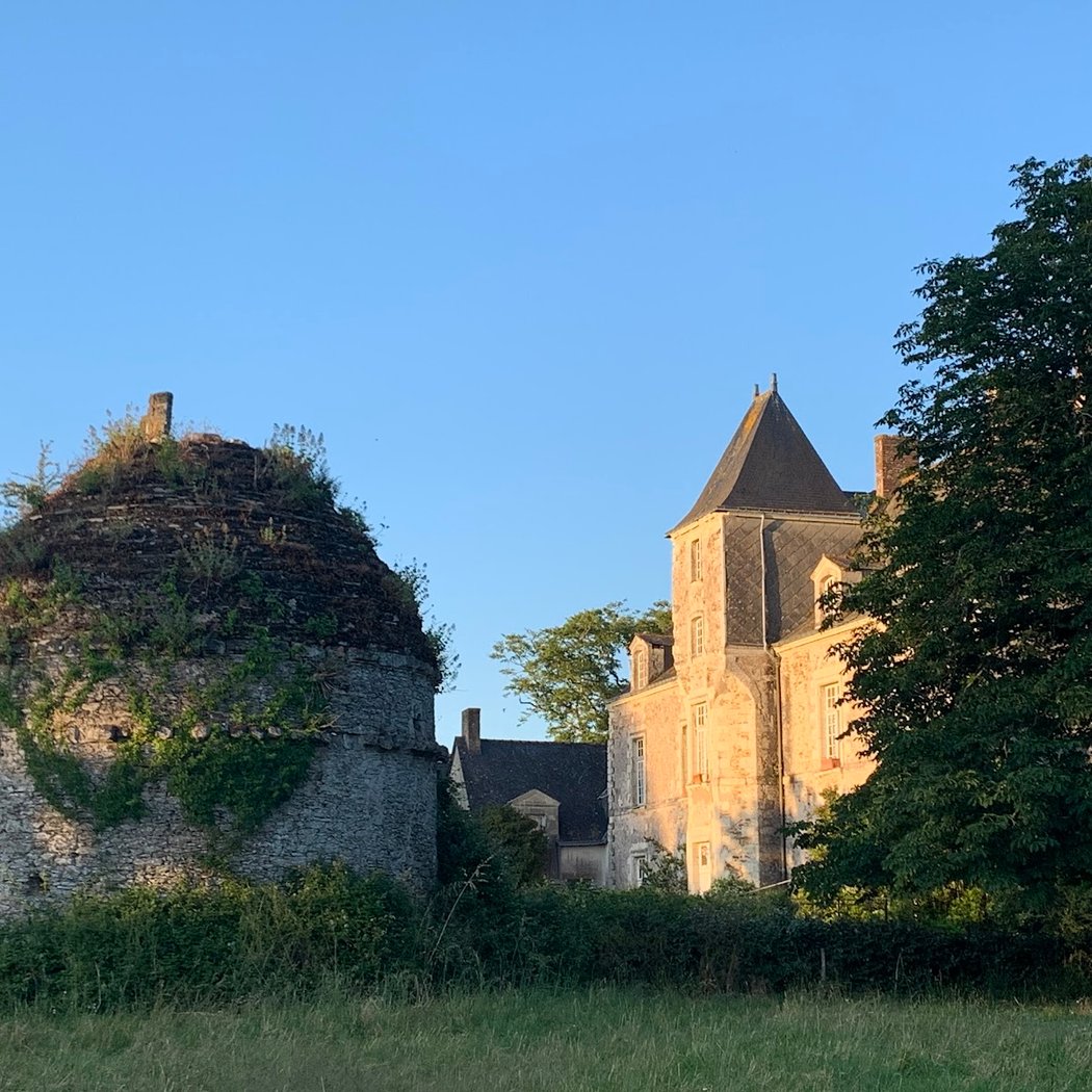 Castle Sénaigerie - Bouaye 2