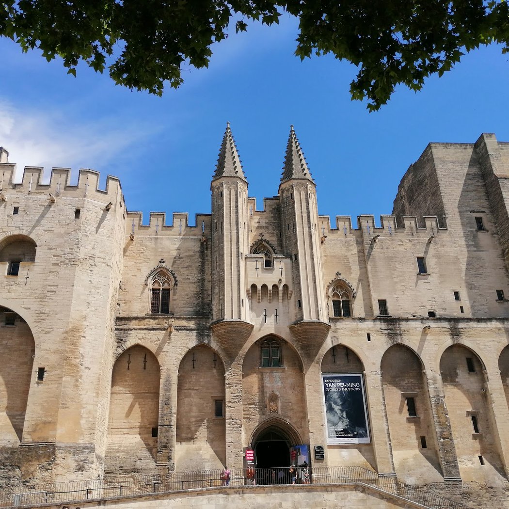 Avignon Centre 1