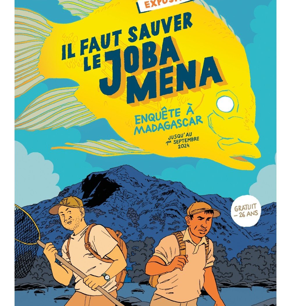 Il faut sauver le Joba Mena 1