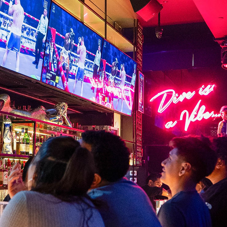 Sports Night at Dive Bar BK 1