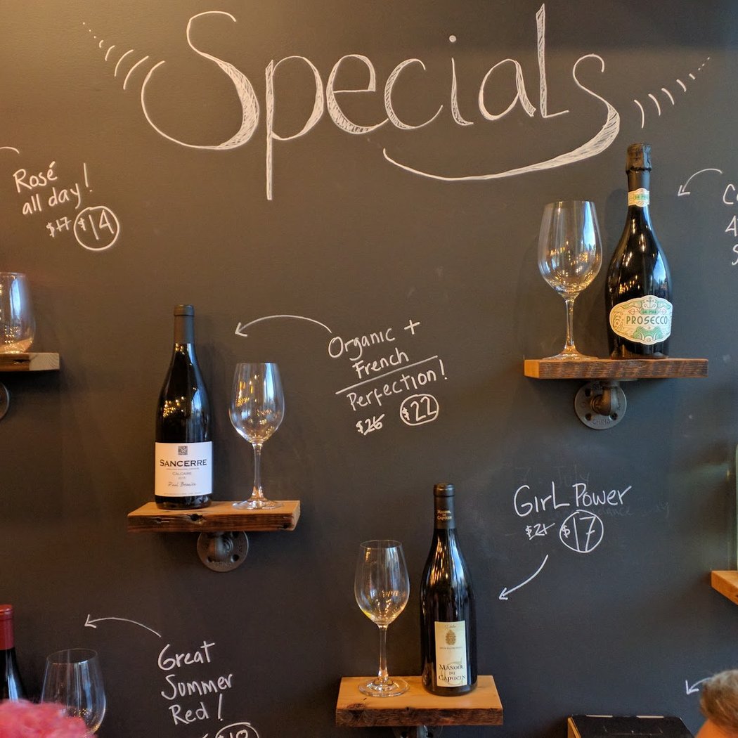 D.Vino Wine & Spirits 1