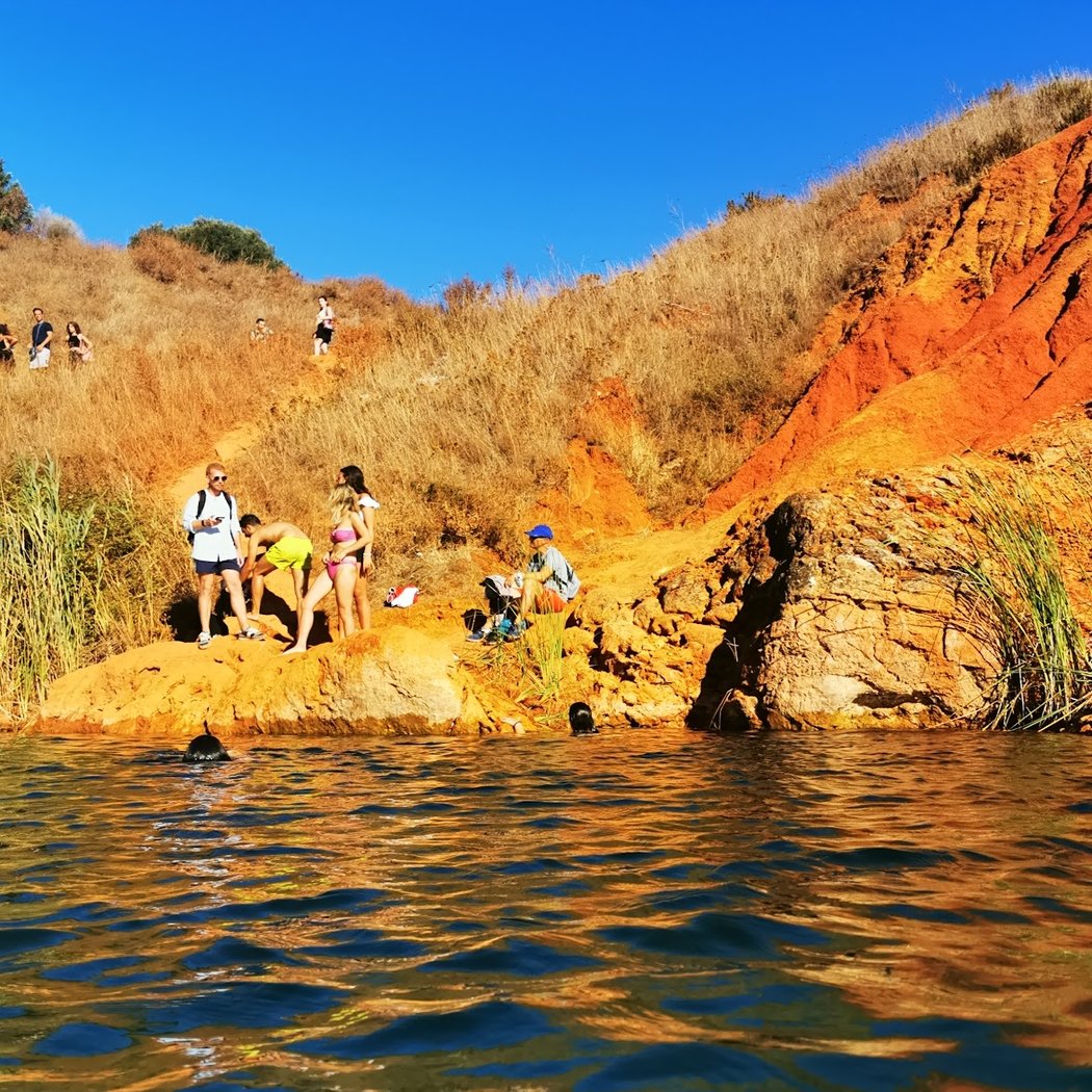 Laghetto Cave di Bauxite 3