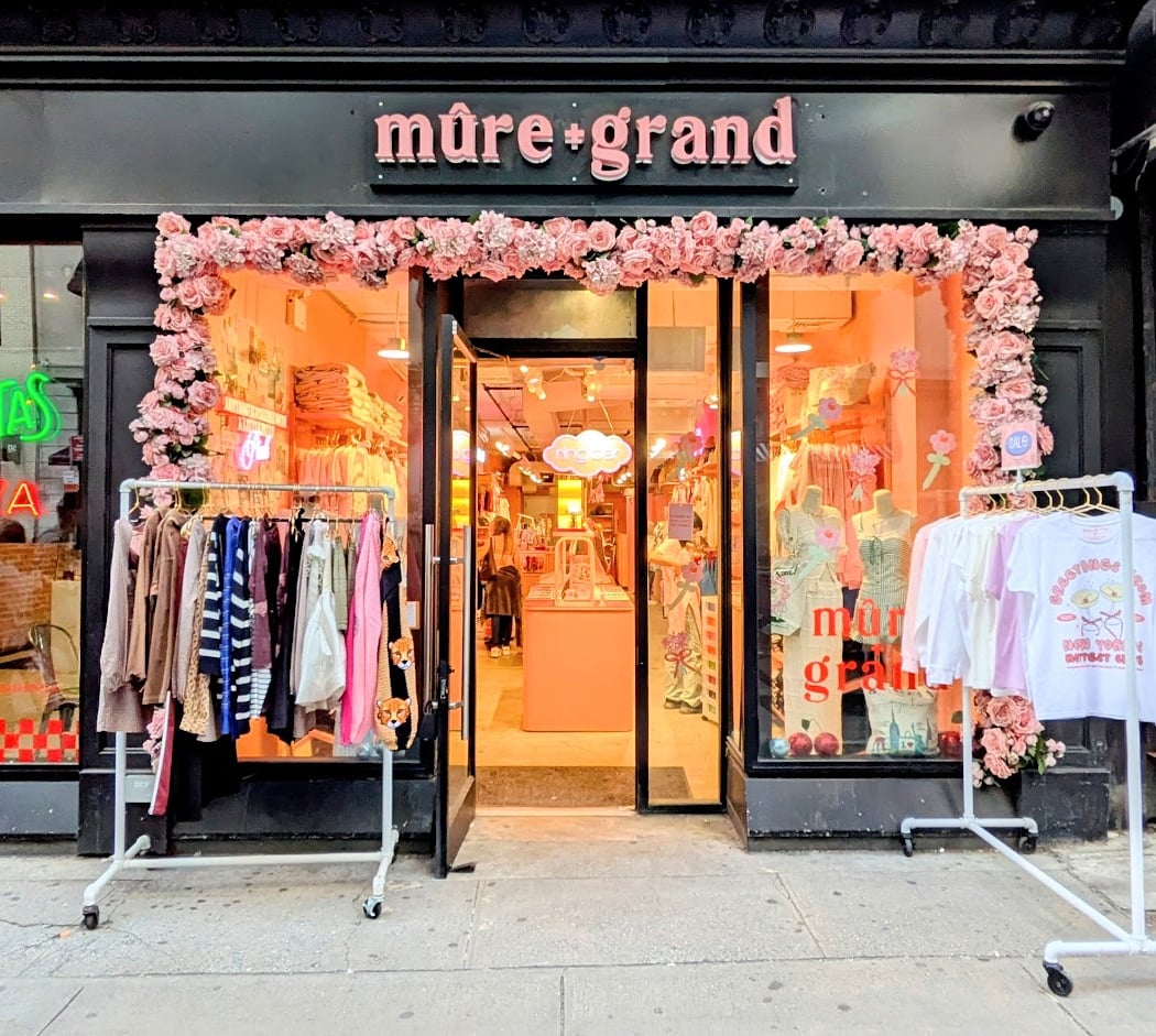 Mure + Grand 3