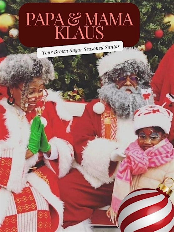 Santa Portrait Studio 1