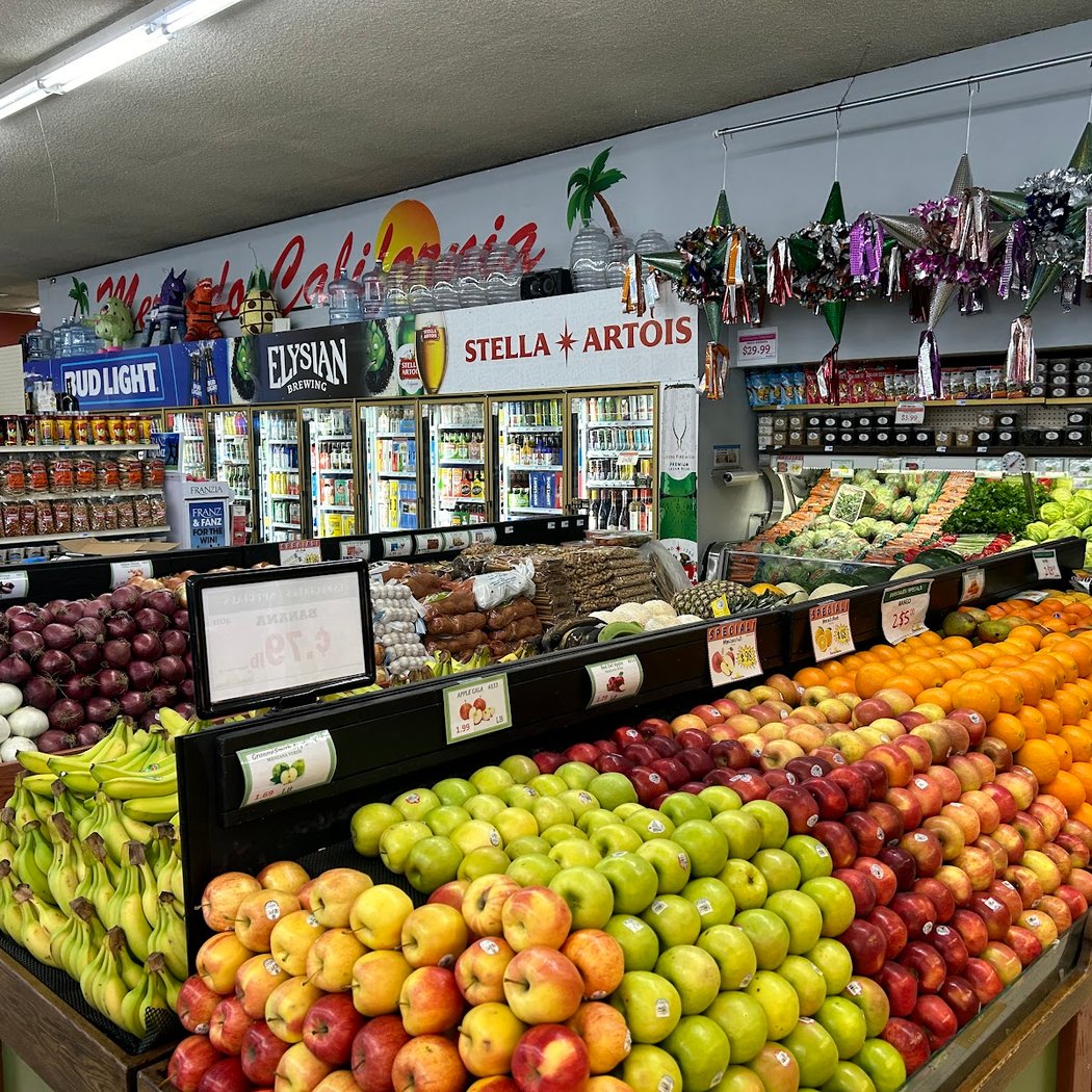 Mercado California 1