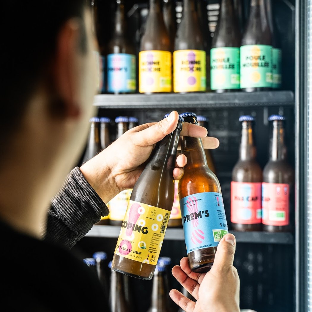 Brasserie Tandem - Bar, Boutique 2