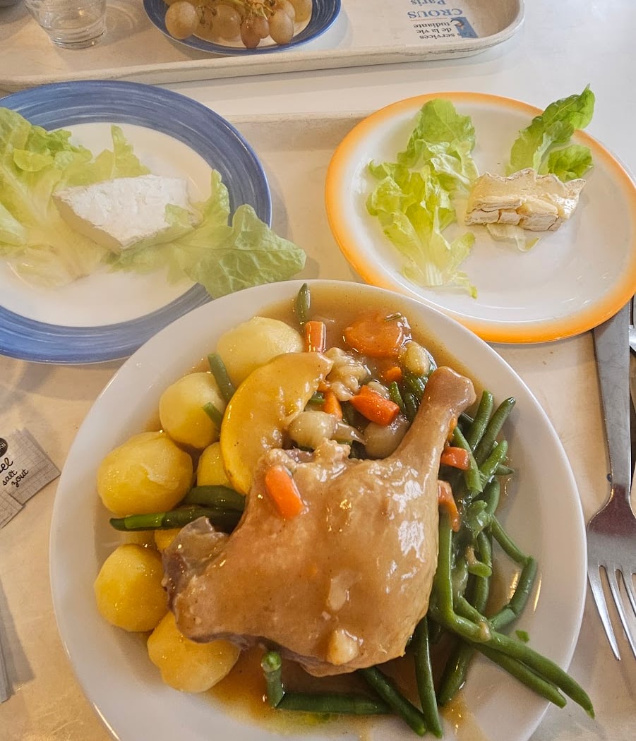 Restaurant Universitaire Paris-Dauphine 1
