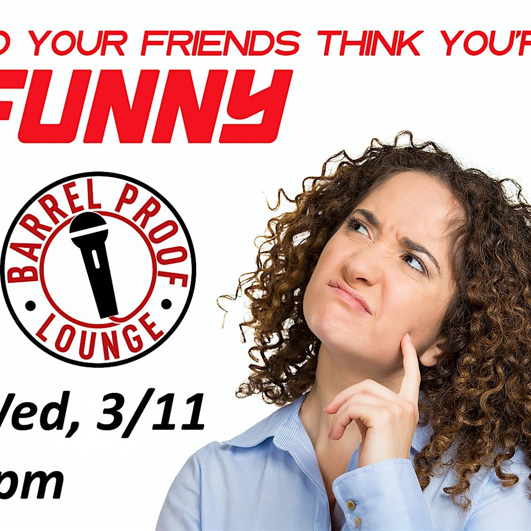 Brand new stand-up comics compete for fame & glory 1