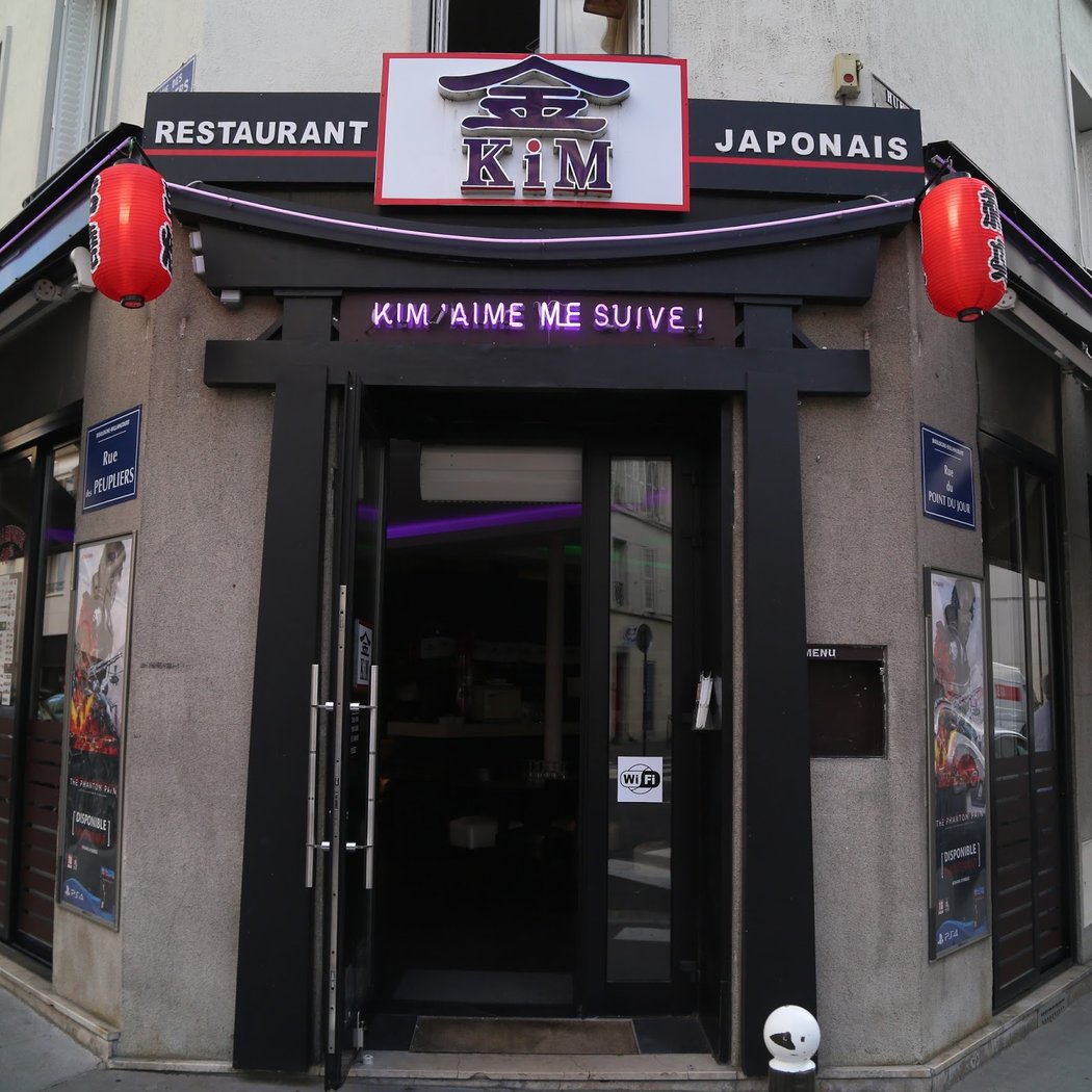 Kim Sushi Boulogne 2