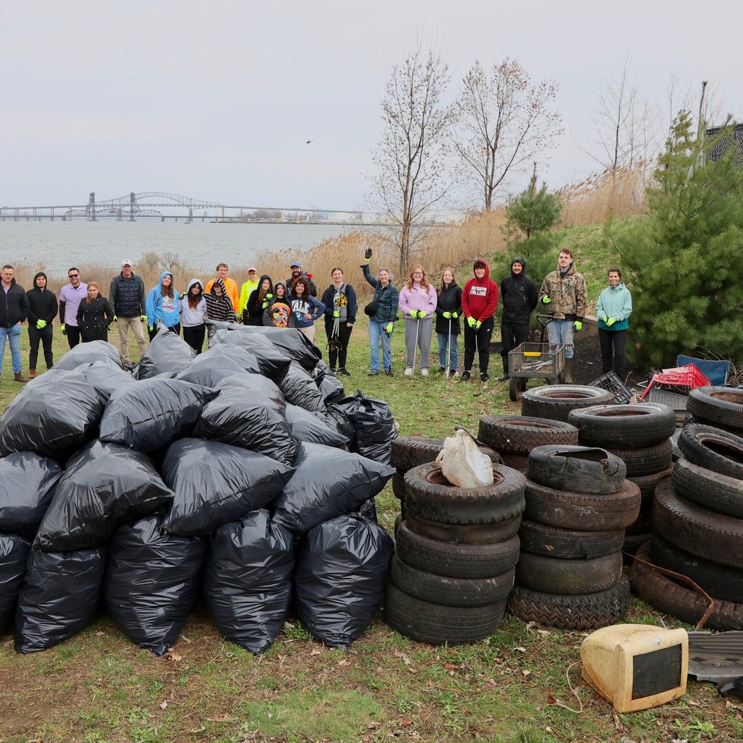 TRWD Fall Trash Bash 2